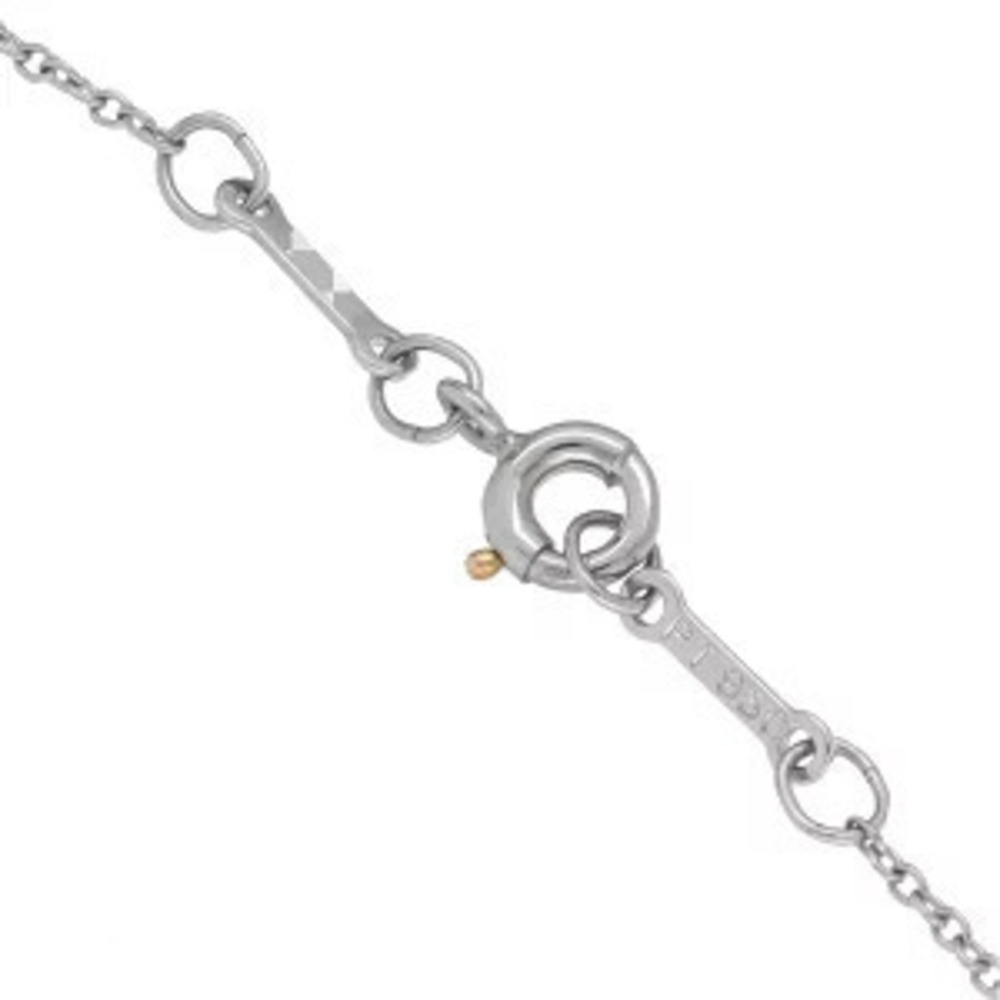 Tiffany Co By the Yard Necklace Platinum Diamond - Picture 3 of 5